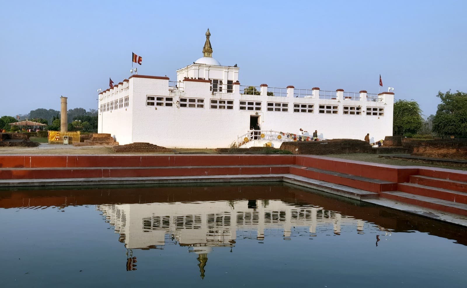 Lumbini — Birthplace of Buddha