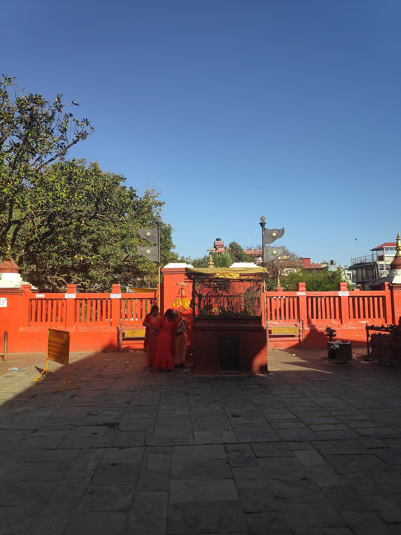 Budhanilkantha Temple