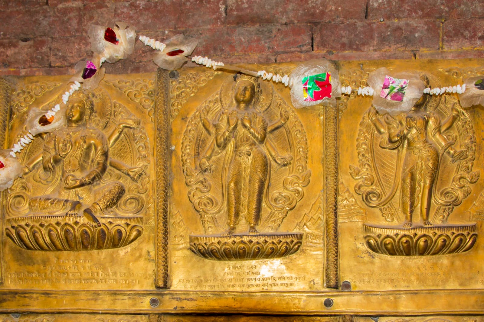 Seto Machhindranath Temple exterior at Jana Bahal, Kathmandu