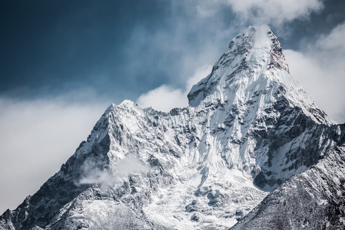 Khumbu / Everest Region