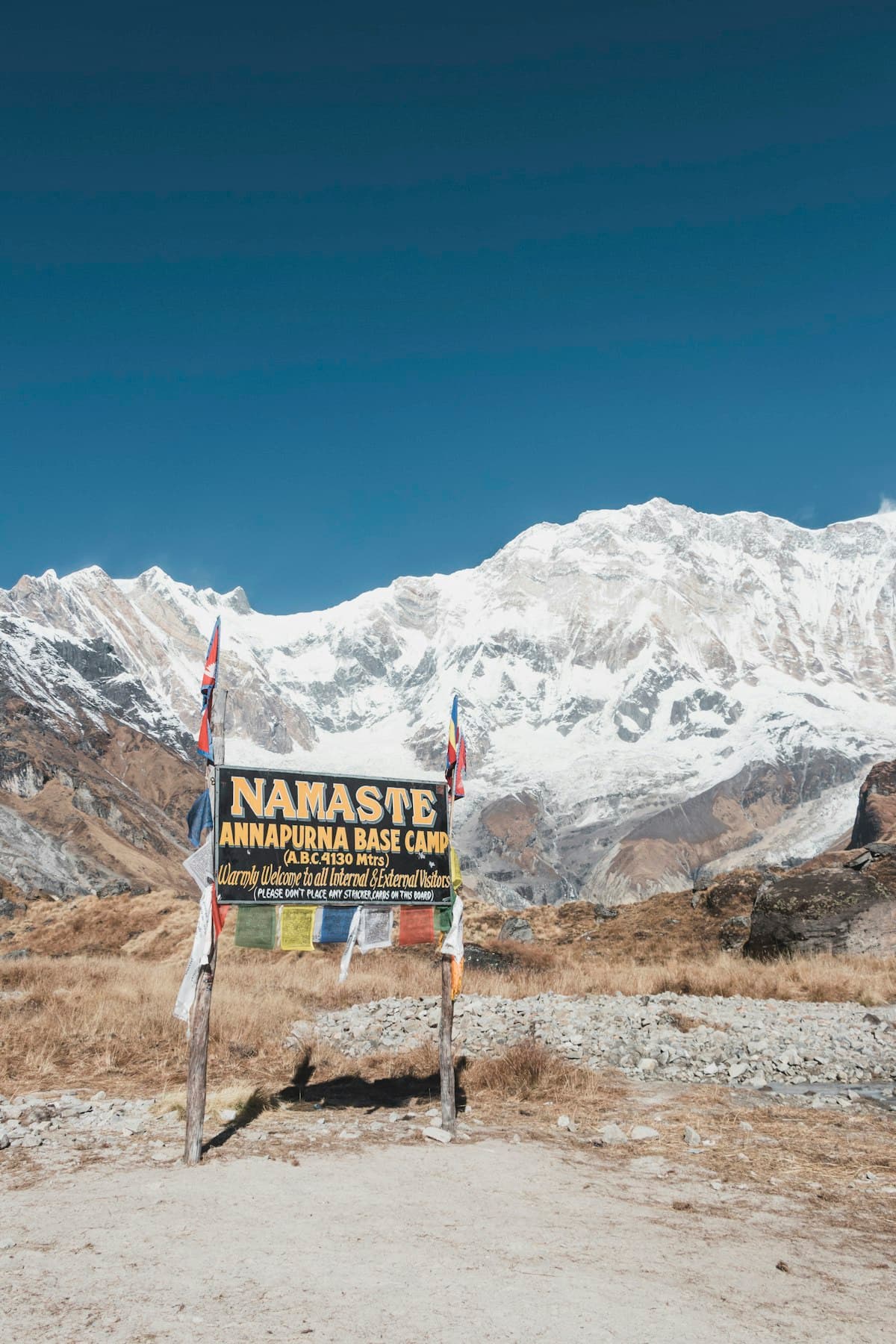 Annapurna Base Camp Trek