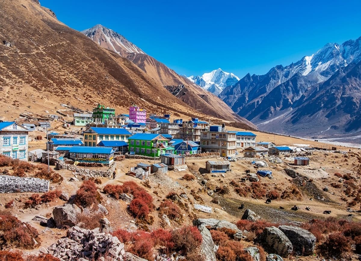 Langtang Valley Trek
