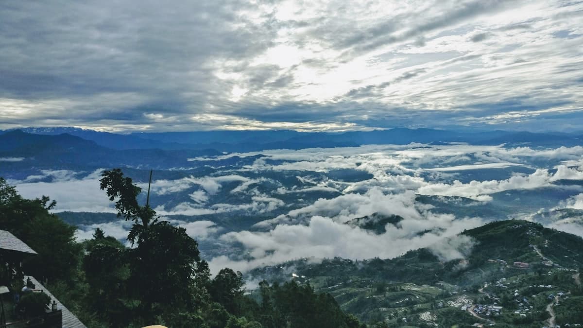 Nagarkot to Dhulikhel