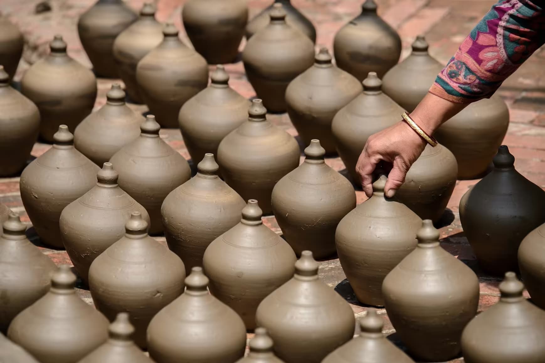 Pottery Square