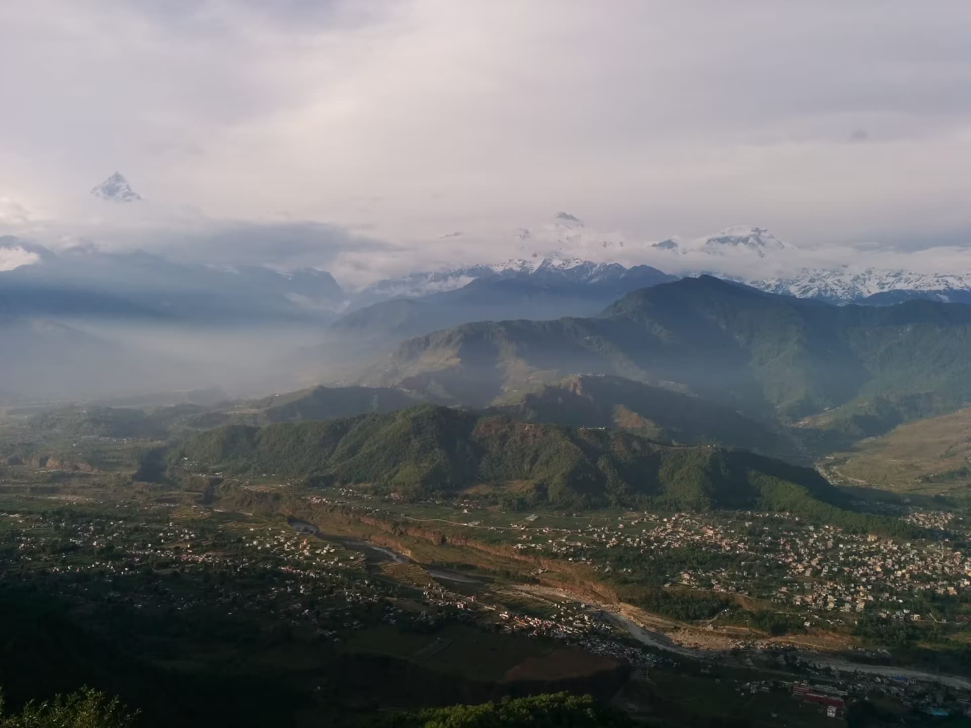 Sarangkot