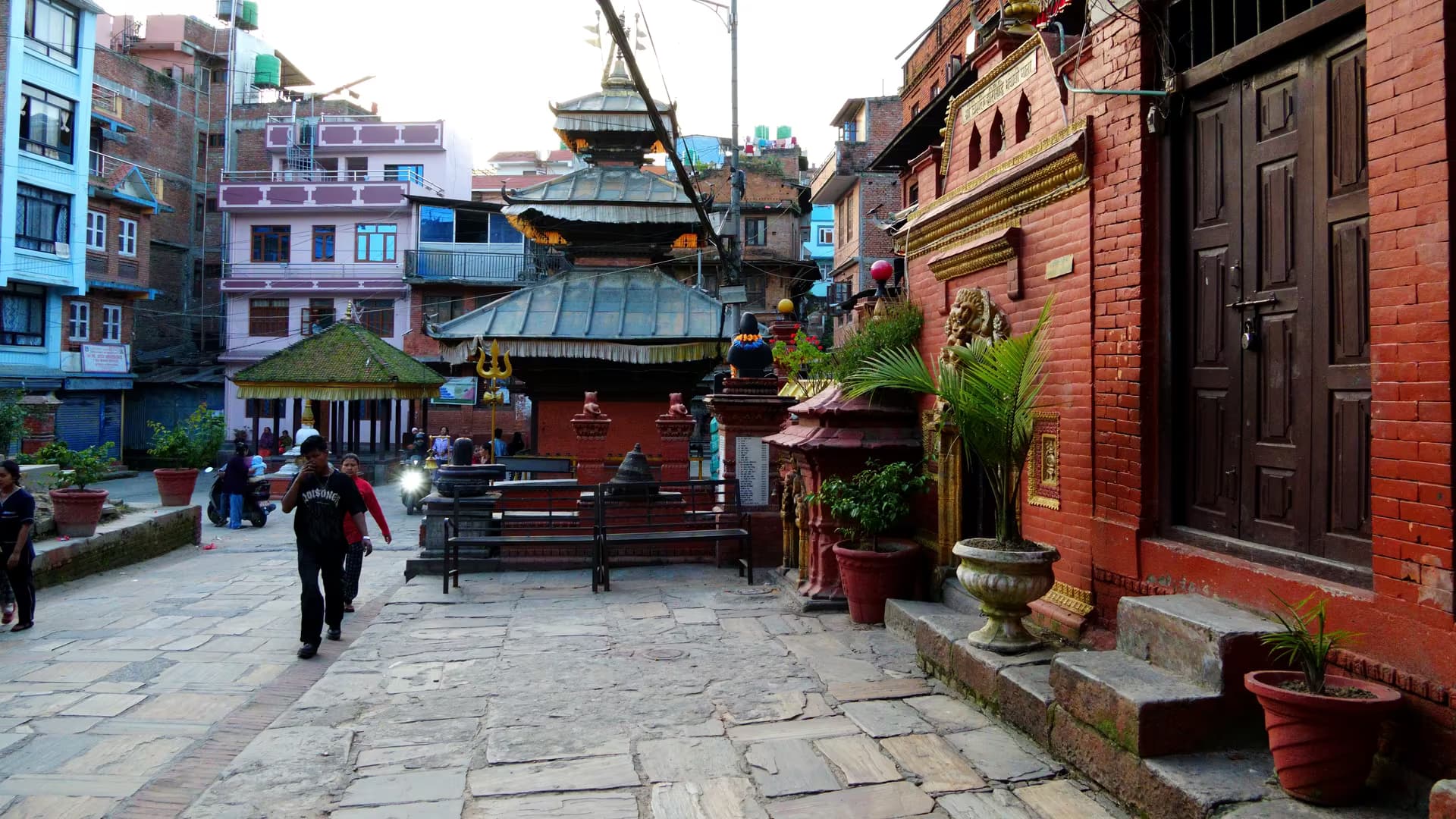 Temple