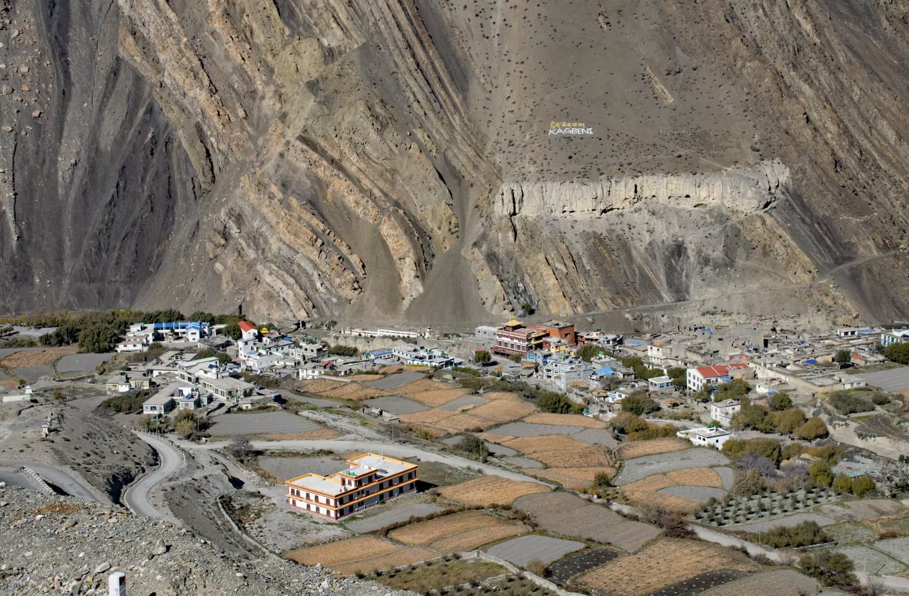 Kagbeni