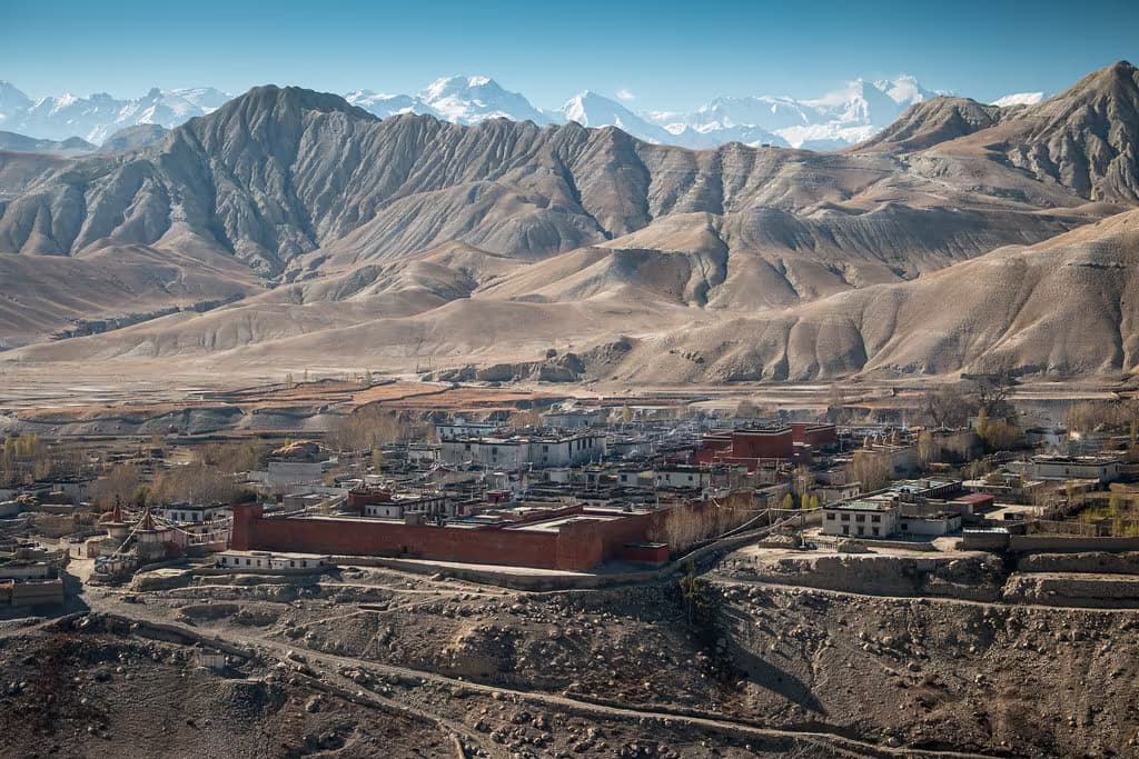 Lo Manthang