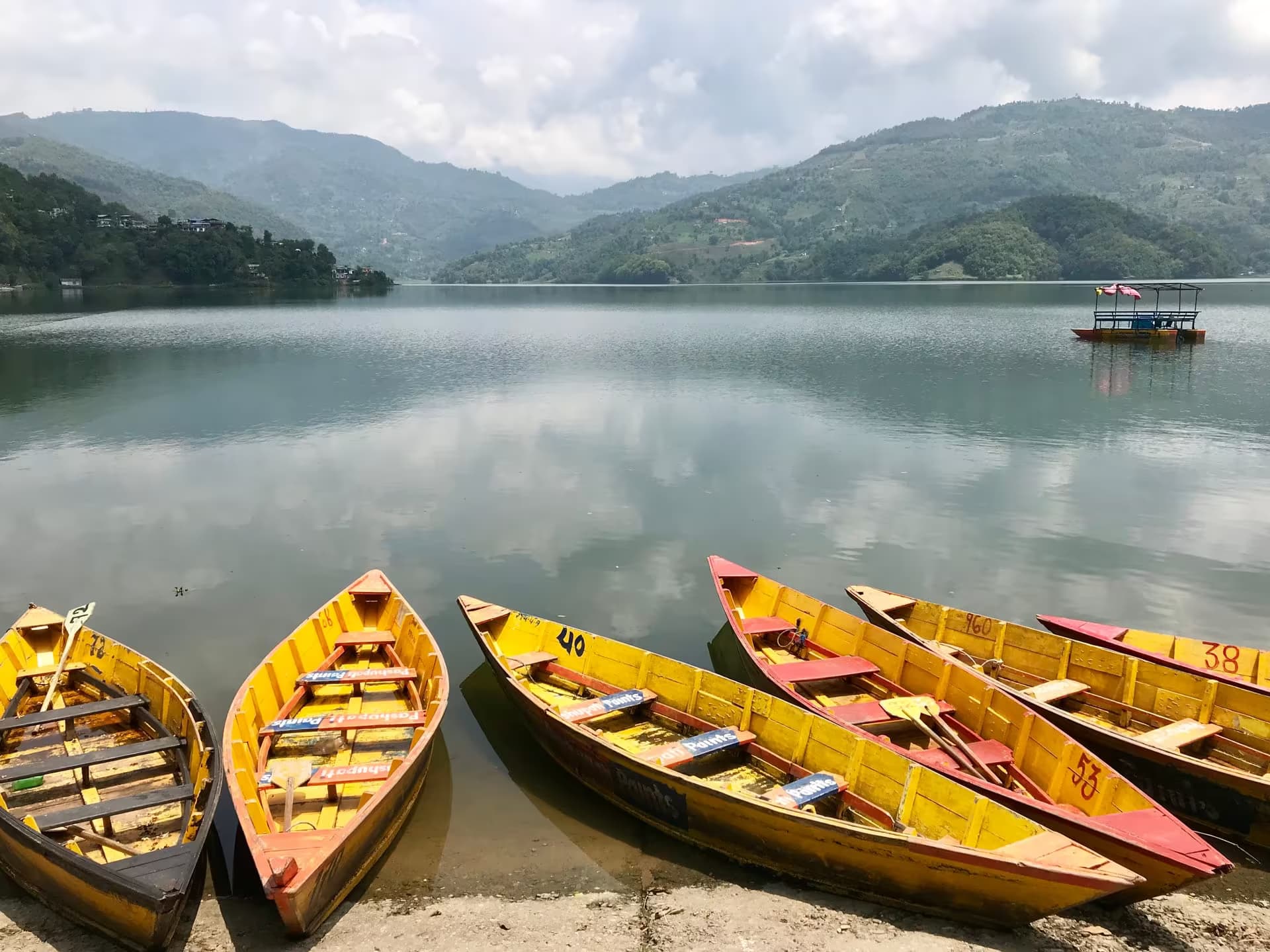 Begnas Lake (Begnas Tal)