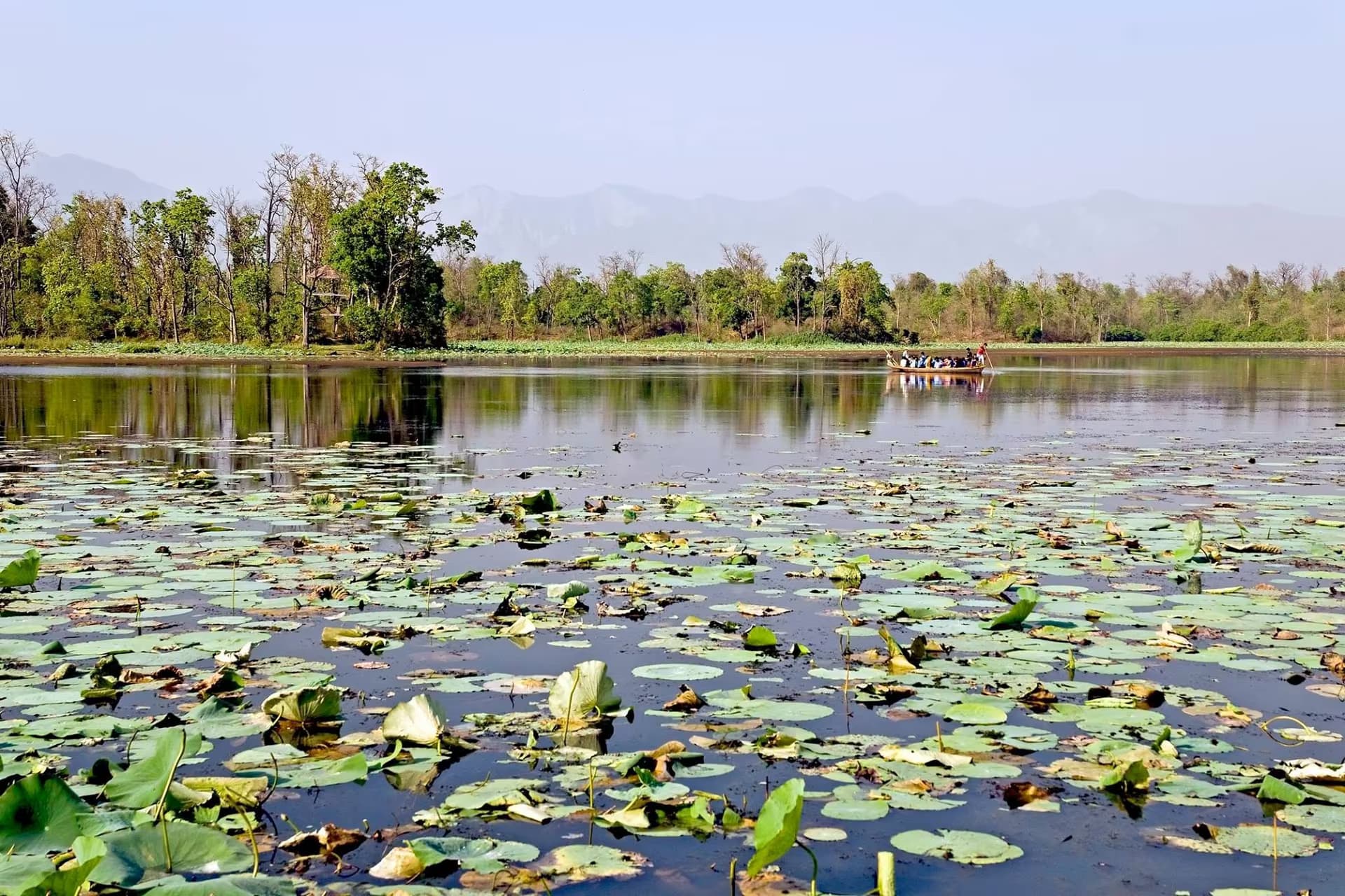 Ghodaghodi Tal