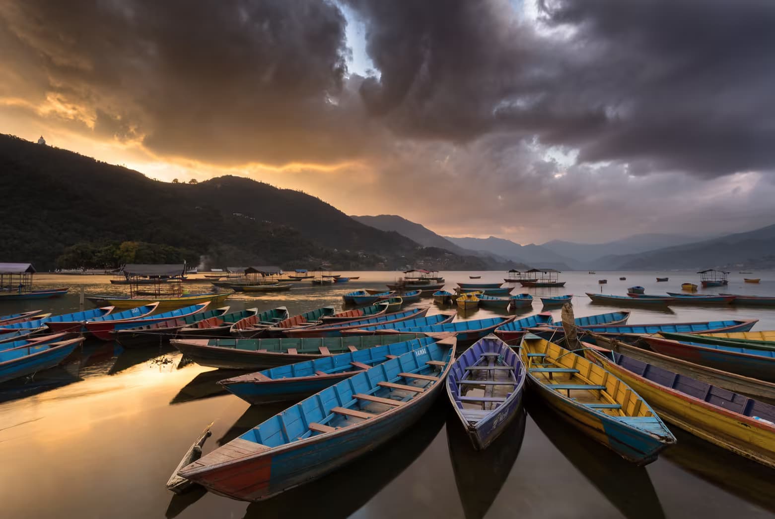 Phewa Lake