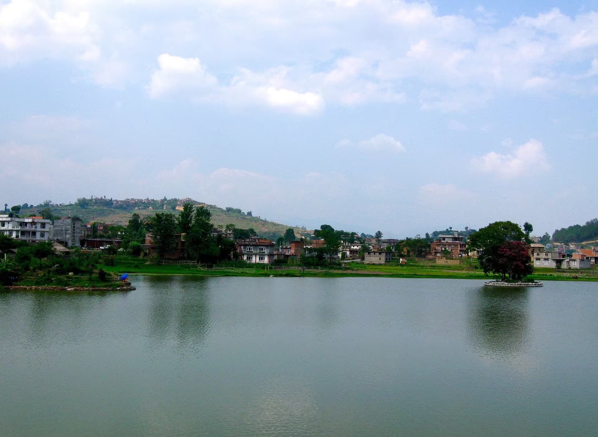Taudaha Lake