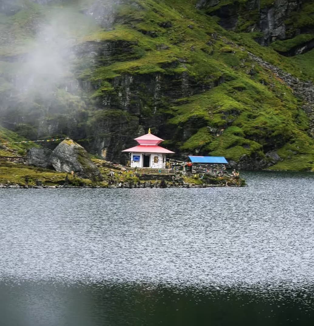 Timbung Pokhari