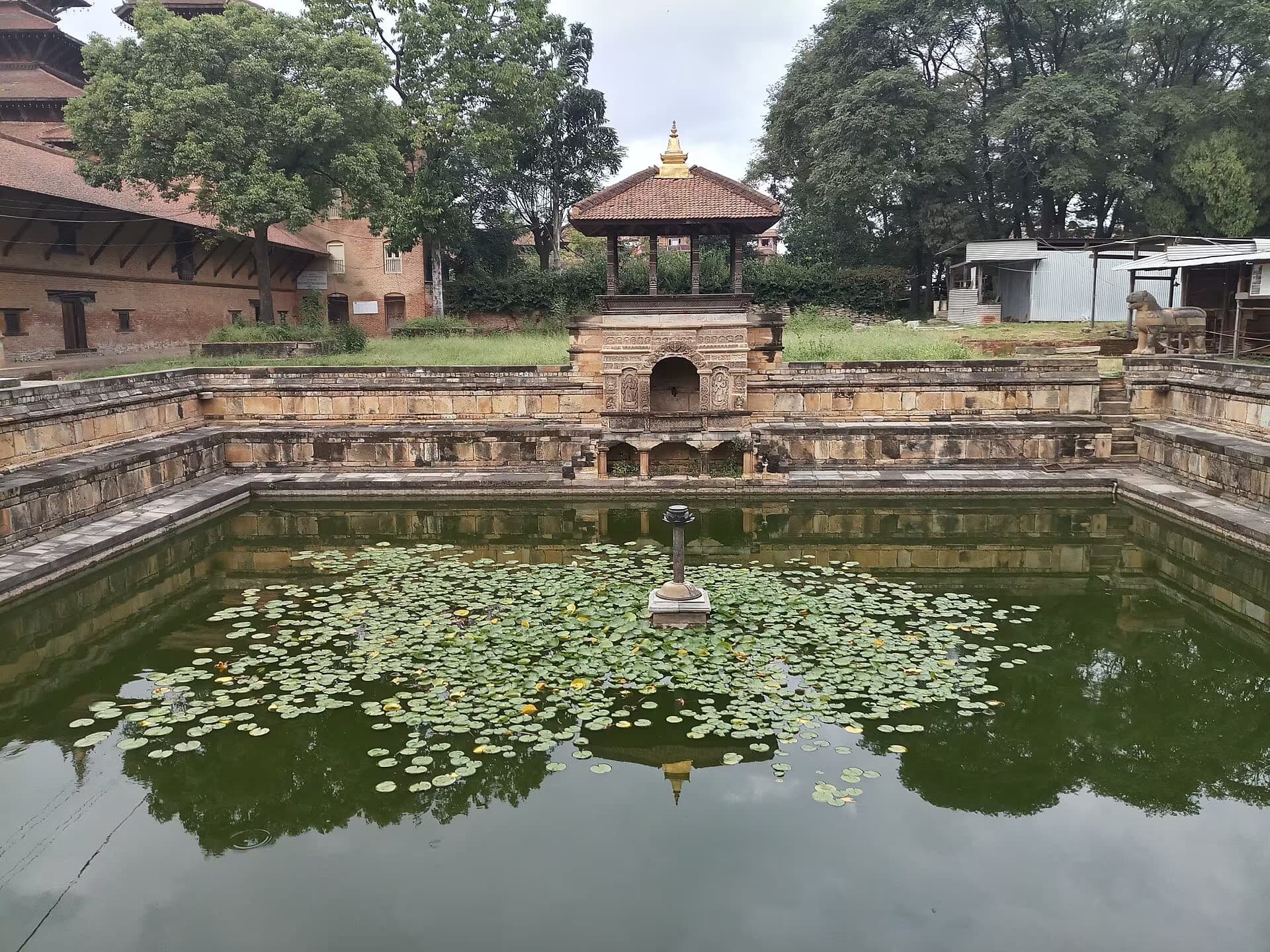 Bhandarkhal Pokhari