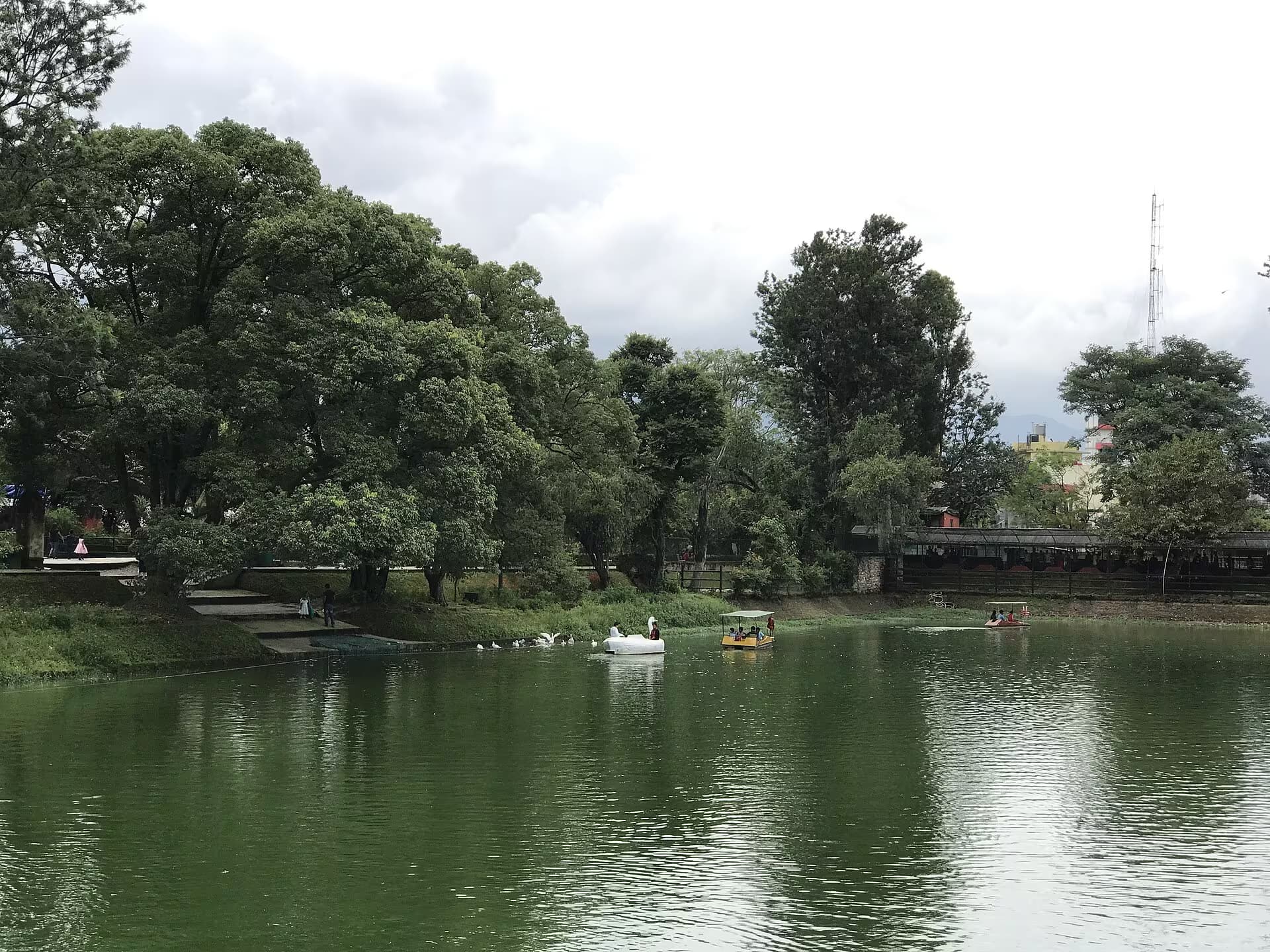 Jawalakhel Pokhari