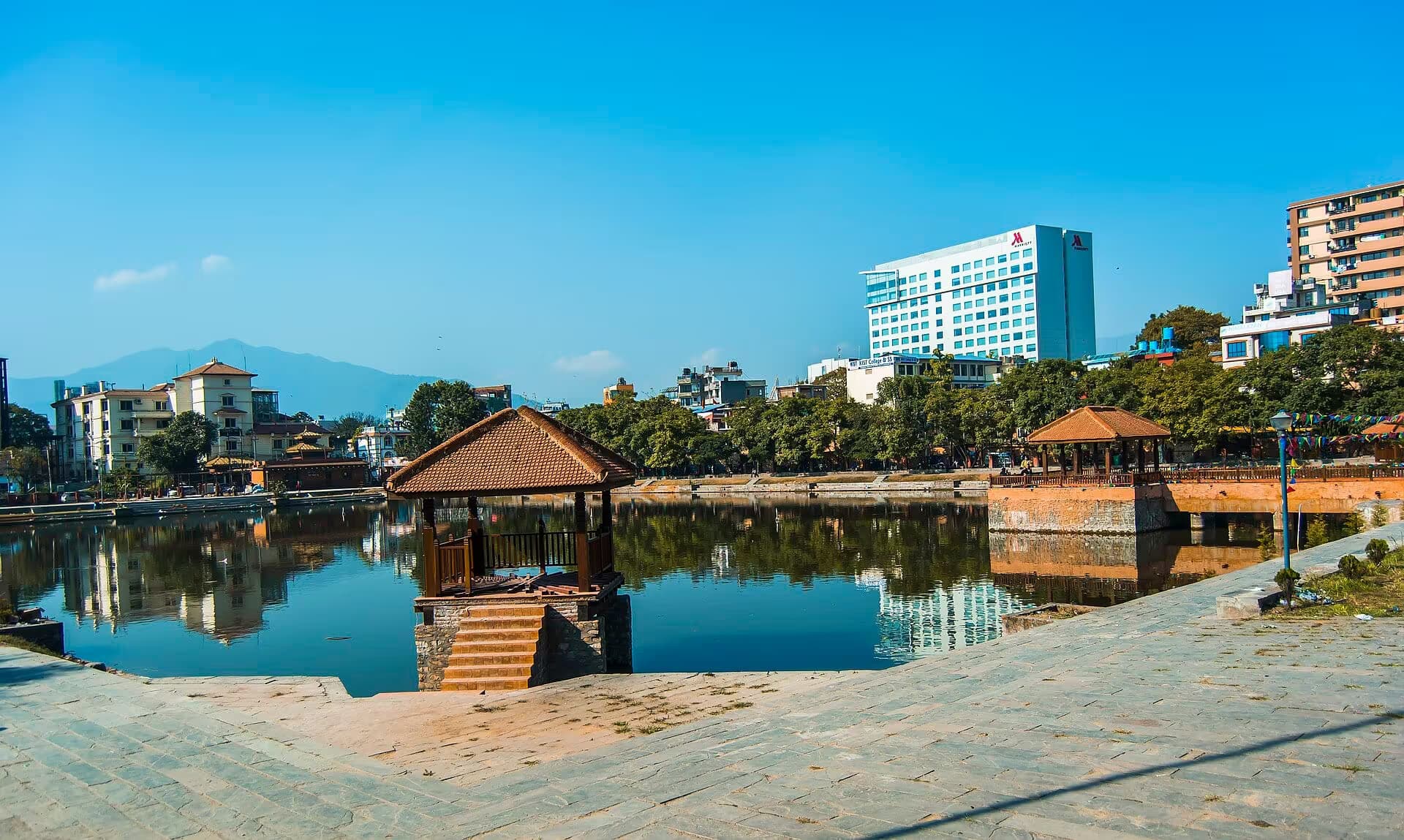 Kamal Pokhari