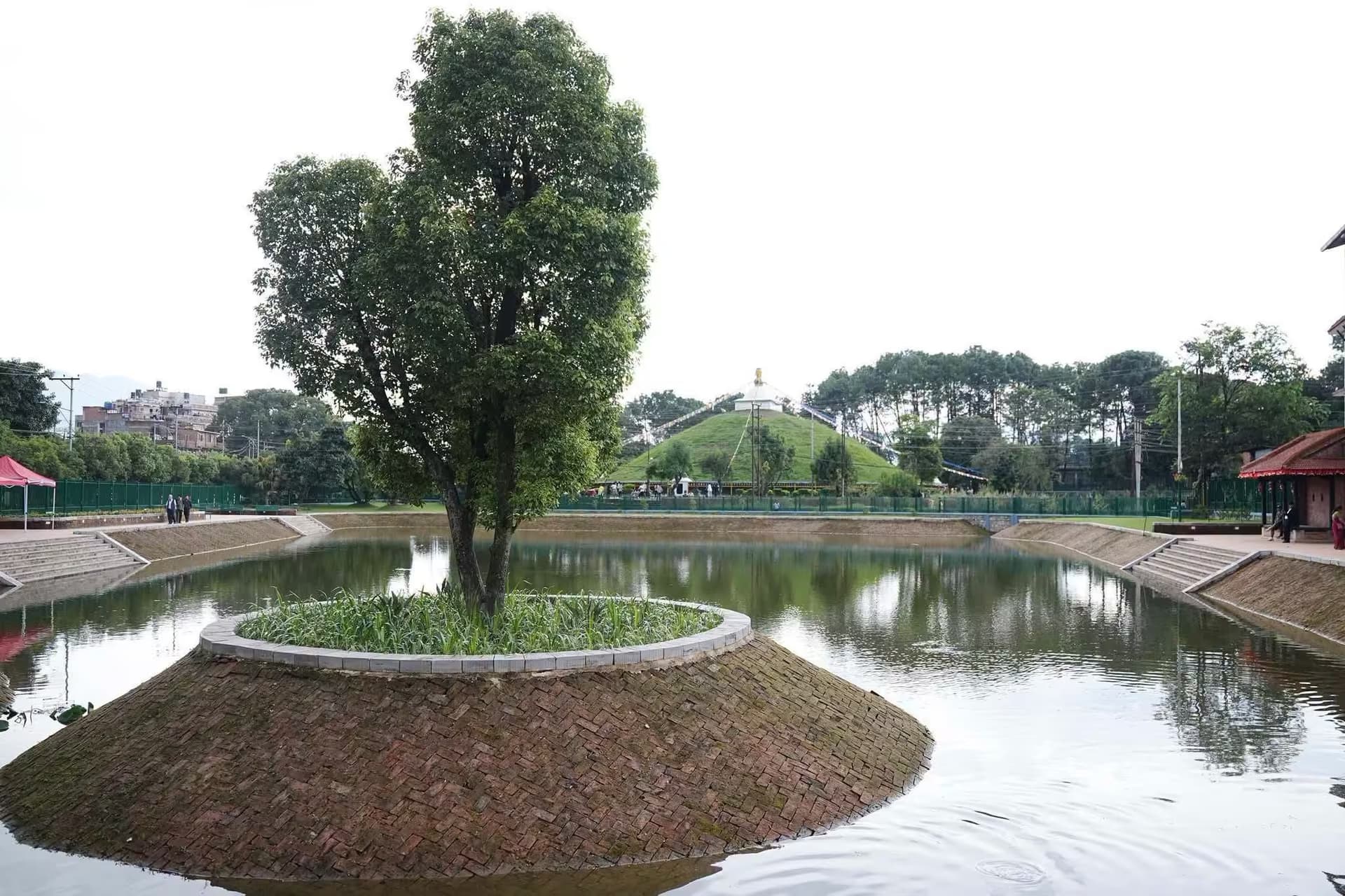 Saptapatal Pokhari