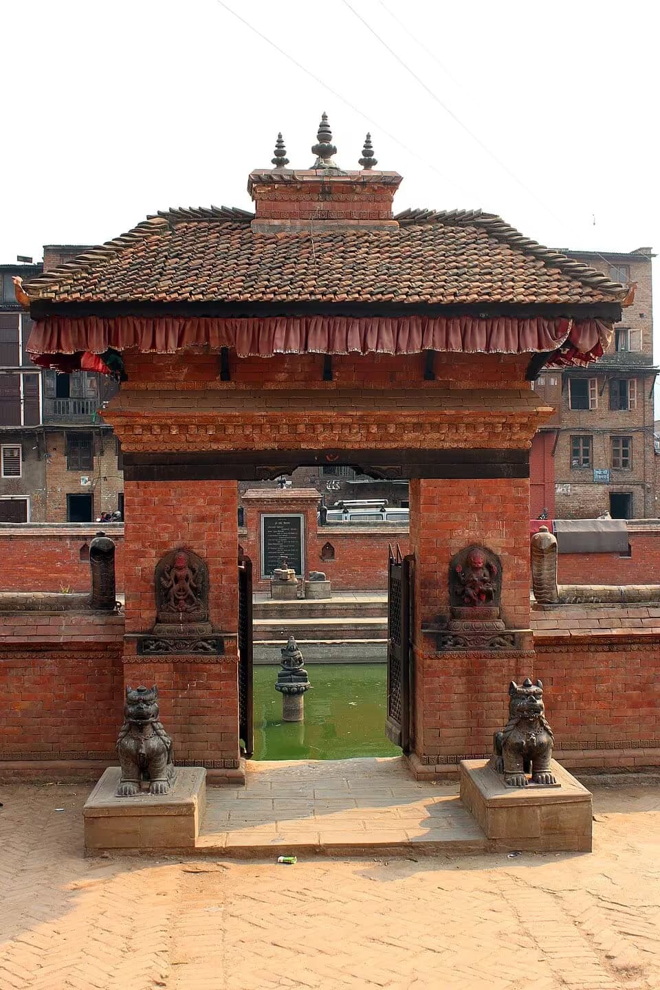 Tekha Pokhari