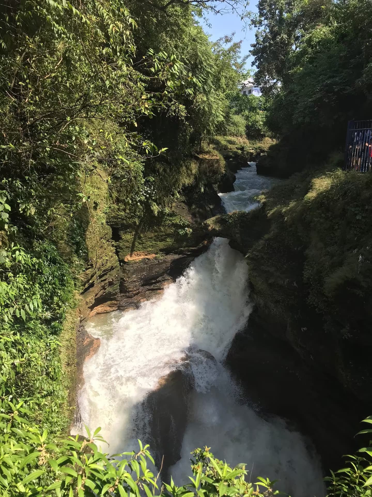 Davis Falls (Patale Chhango)
