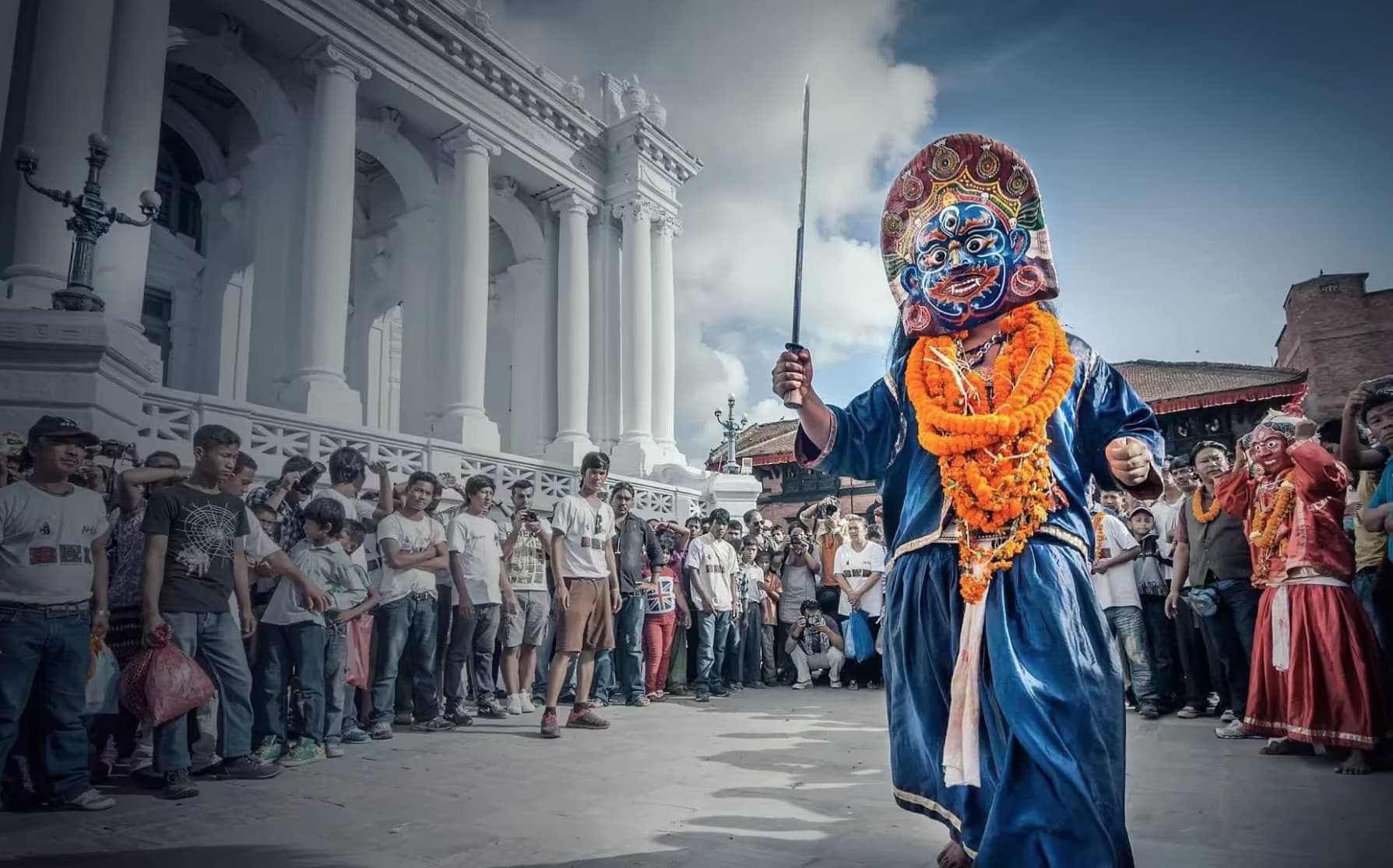 Masked Dances