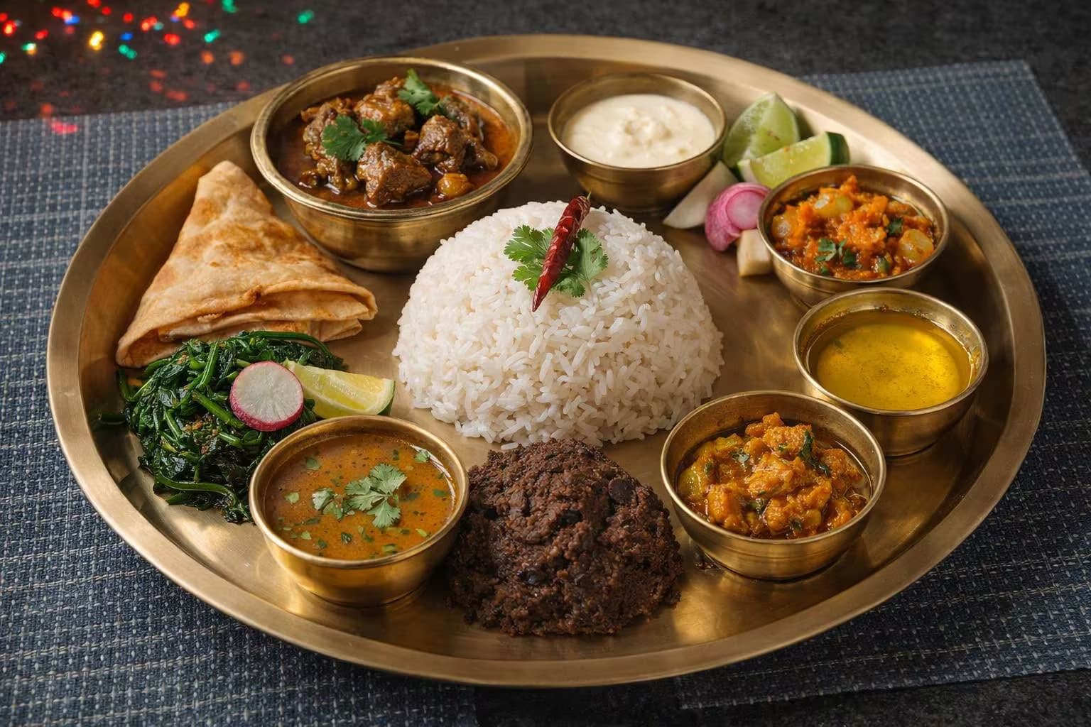 Dal Bhat