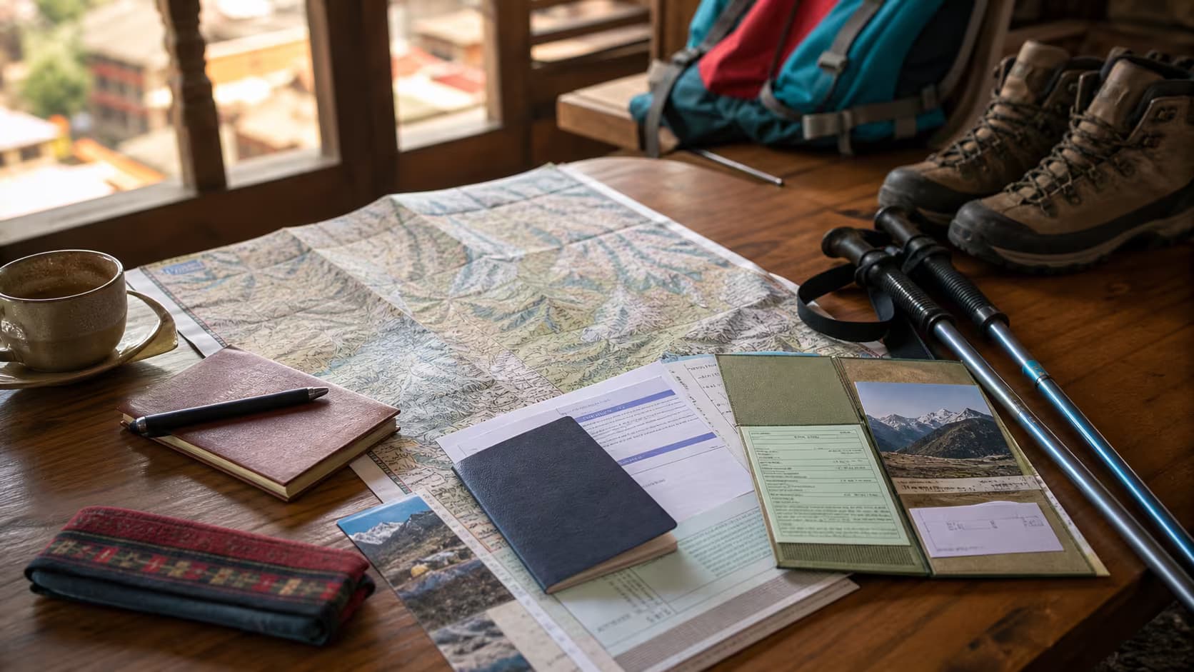 Nepal Trekking Permits Explained: TIMS, NP Fees & Restricted Areas