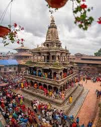 Krishna mandir