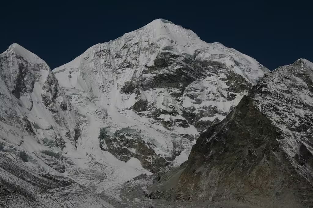 Baruntse