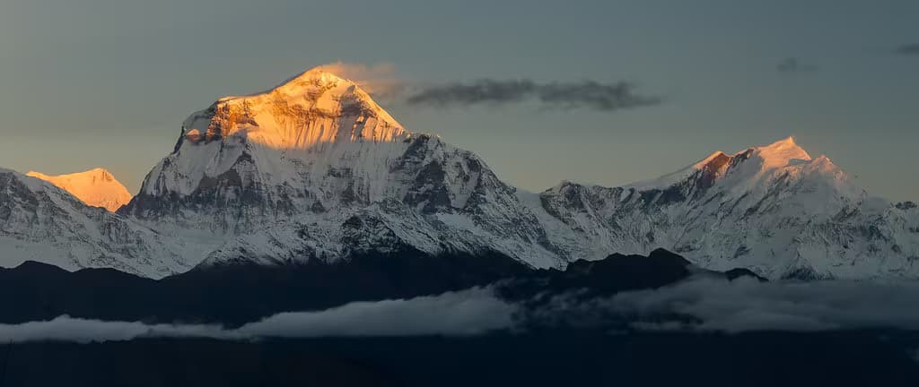 Dhaulagiri I