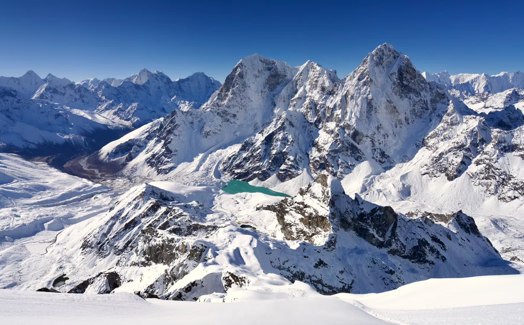 Lobuche East