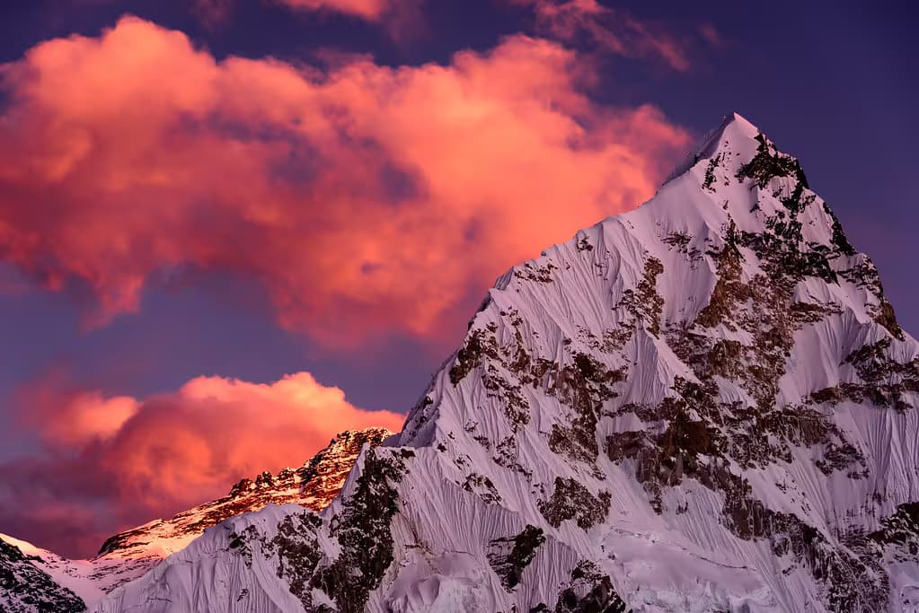 Nuptse