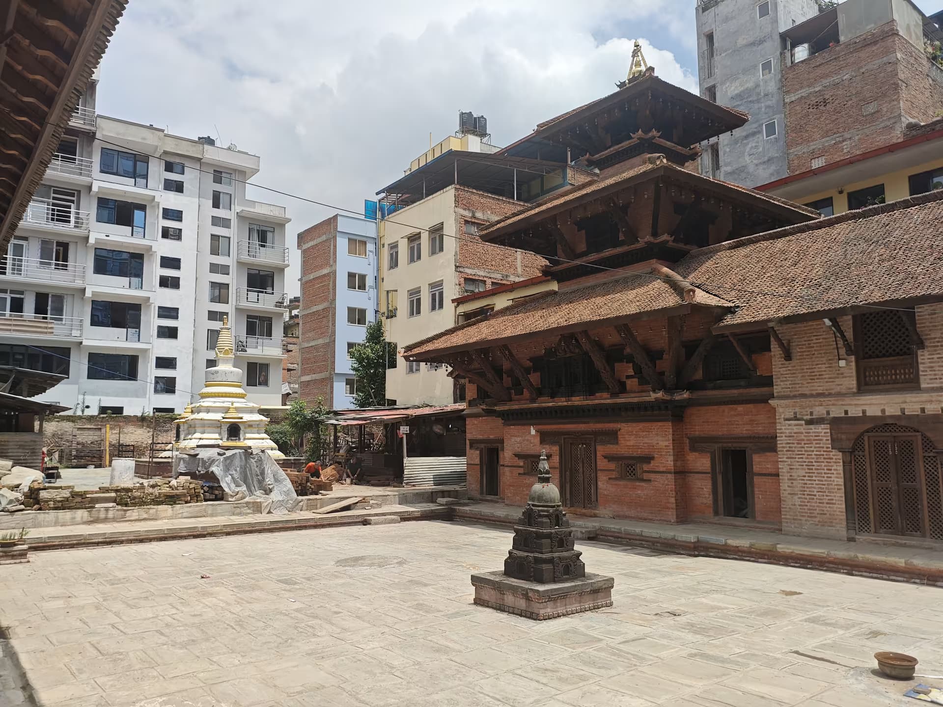 Bhagwan Bahal (Vikramashila Mahavihar)