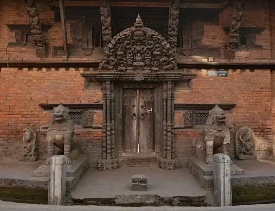 Bhinche Bahal (Mayurvarna Mahavihar)