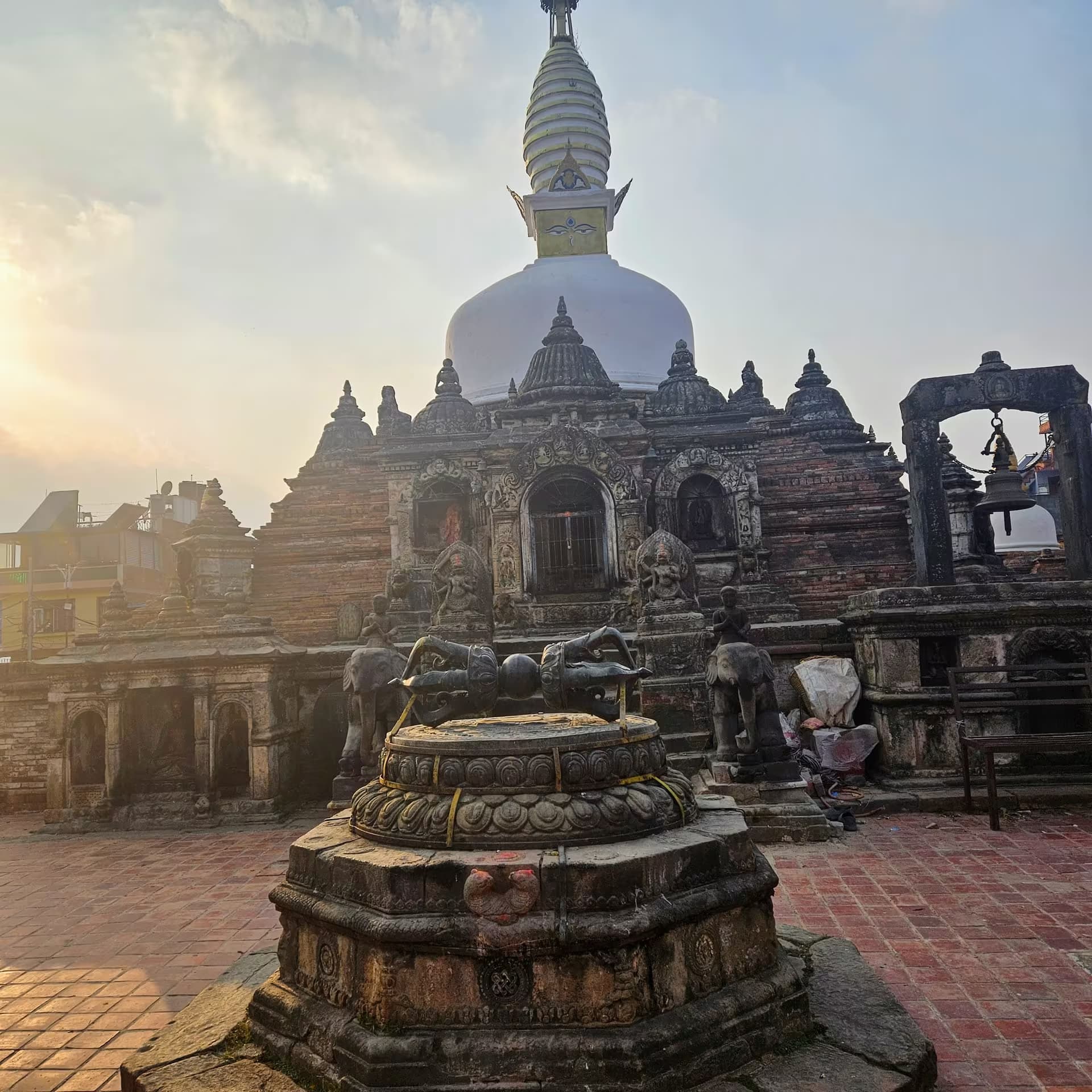 Chilancho Bahal (Jagat Pal Mahavihar)