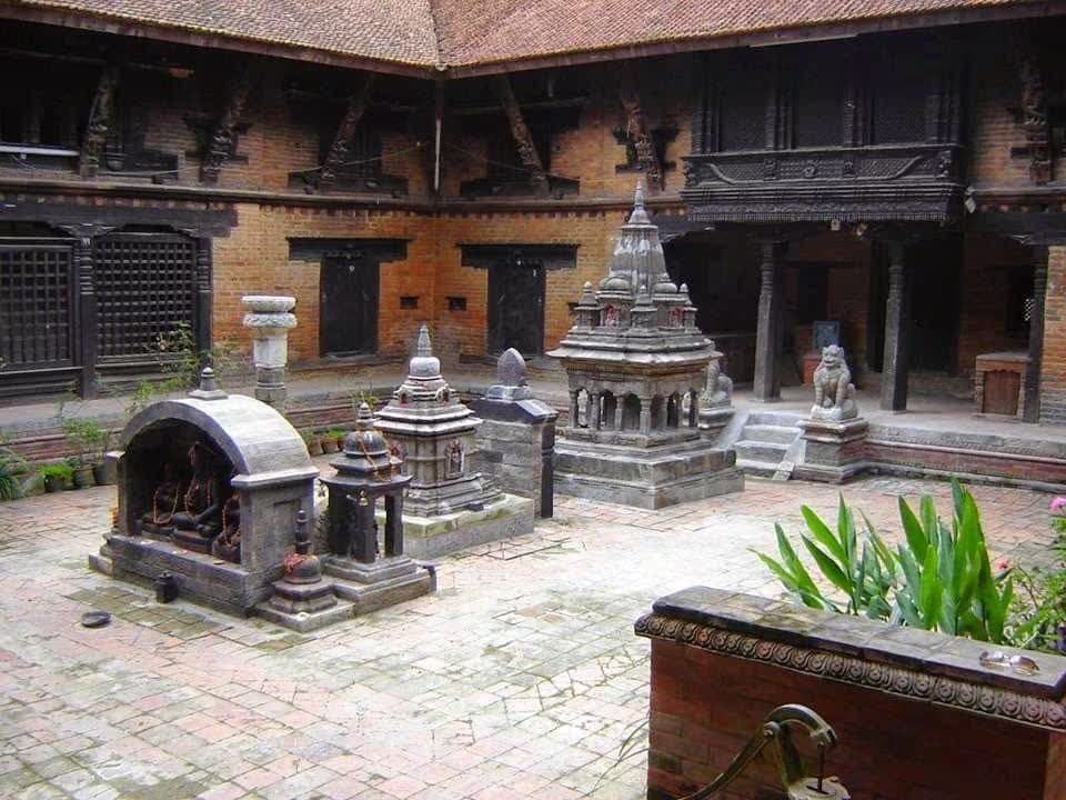 Chusya Bahal (Gunakar Mahavihar)