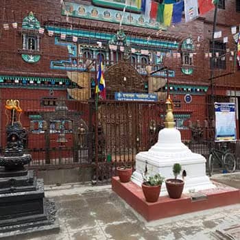Dau Bahal (Dattanama Mahavihar)
