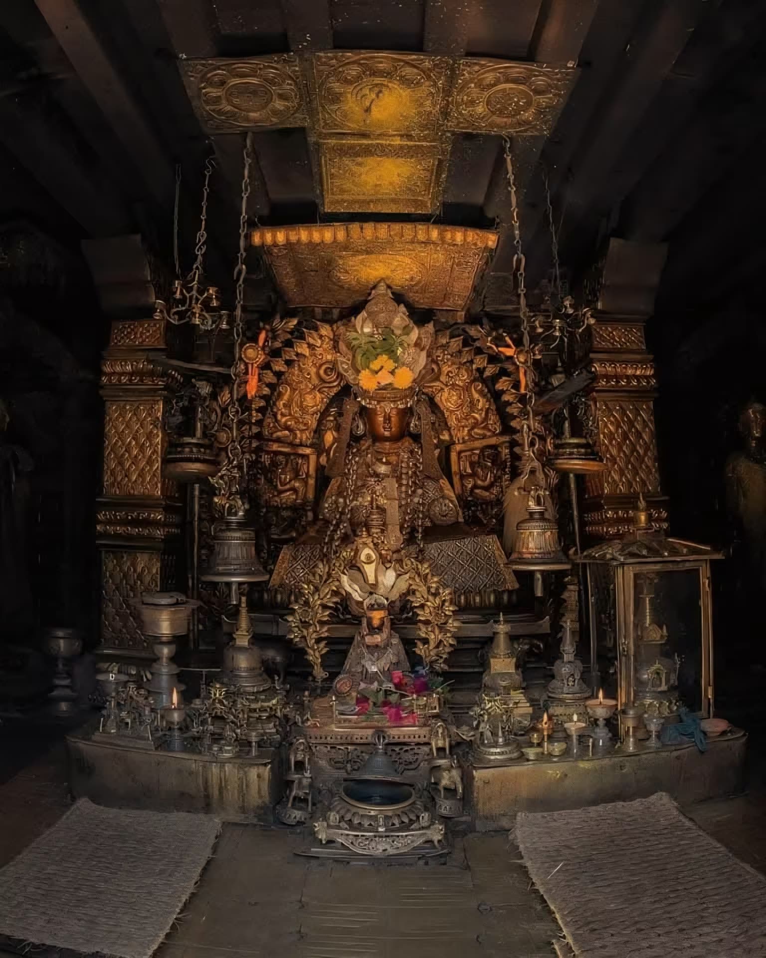 Hiranya Varna Mahavihar (Golden Temple)