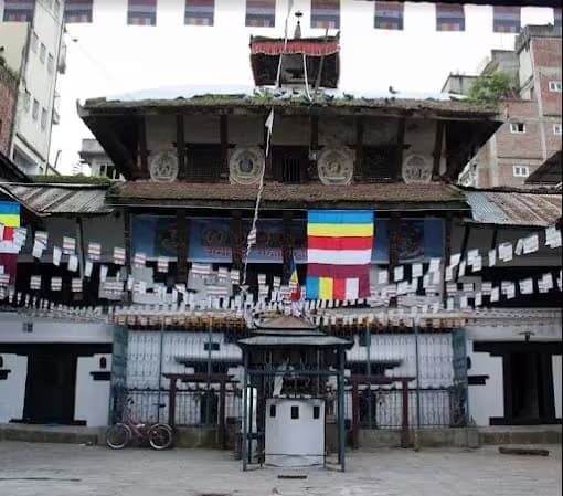 Kwa Bahal (Maitripur Mahavihar)