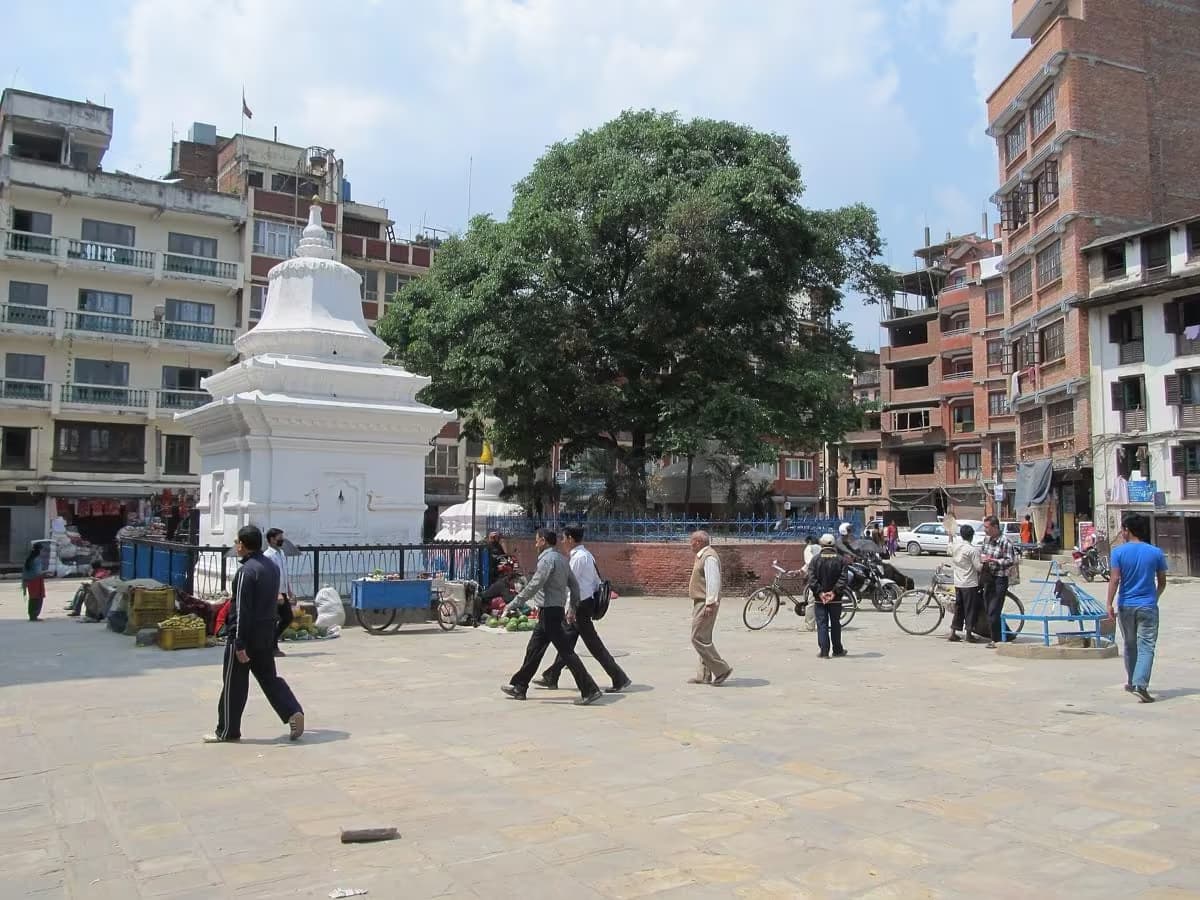 Lagan Bahal (Kirtipunya Mahavihar)