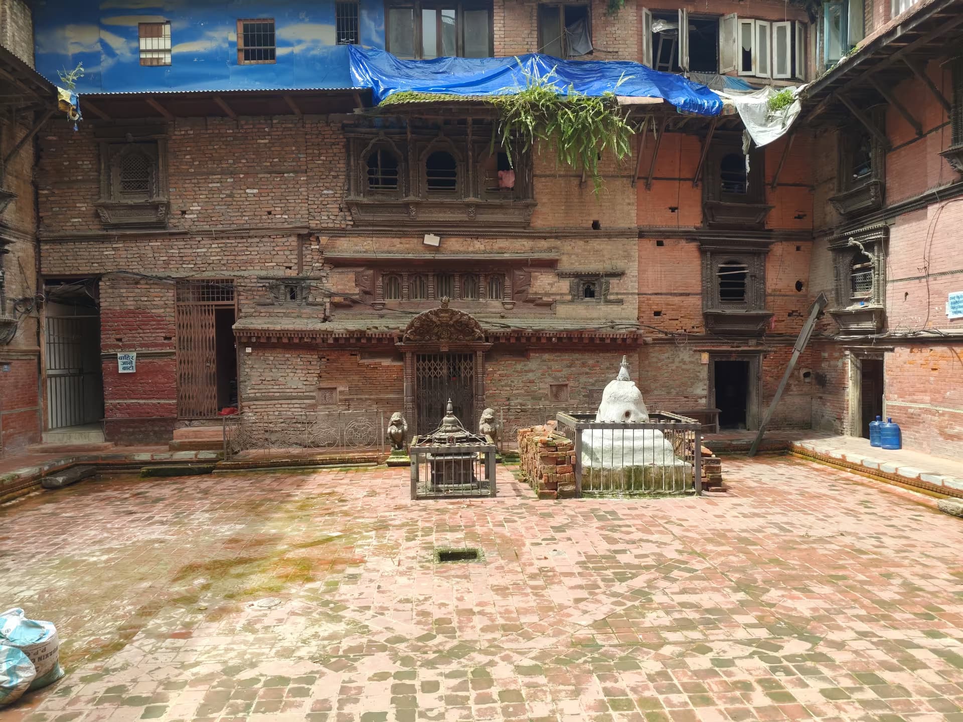 Mu Bahal (Mulashree Mahavihar)