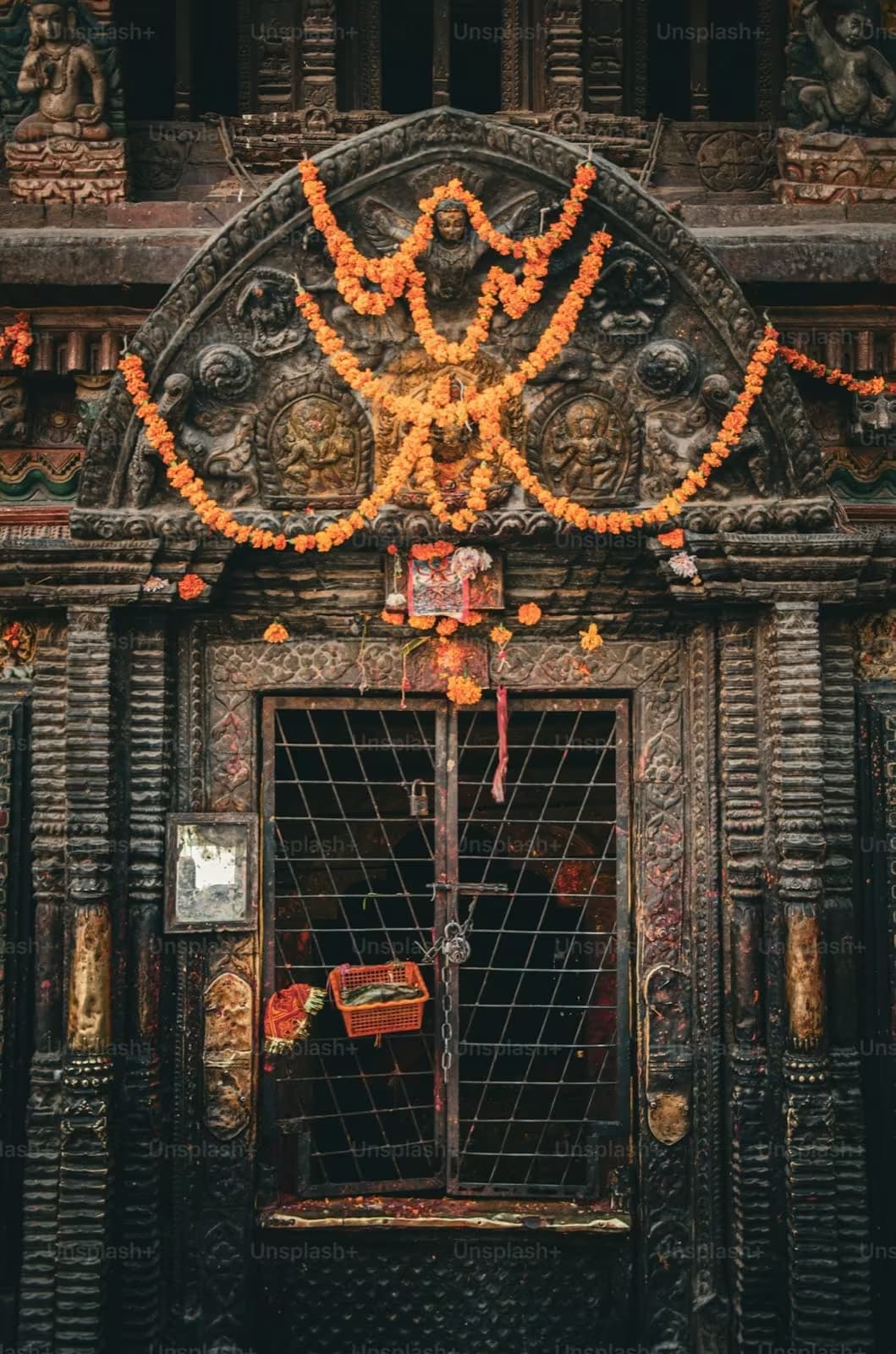 Musum Bahal (Manisingha Mahavihar)