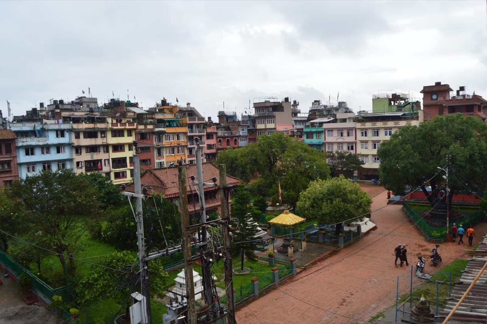Nag Bahal (Nagbahal)