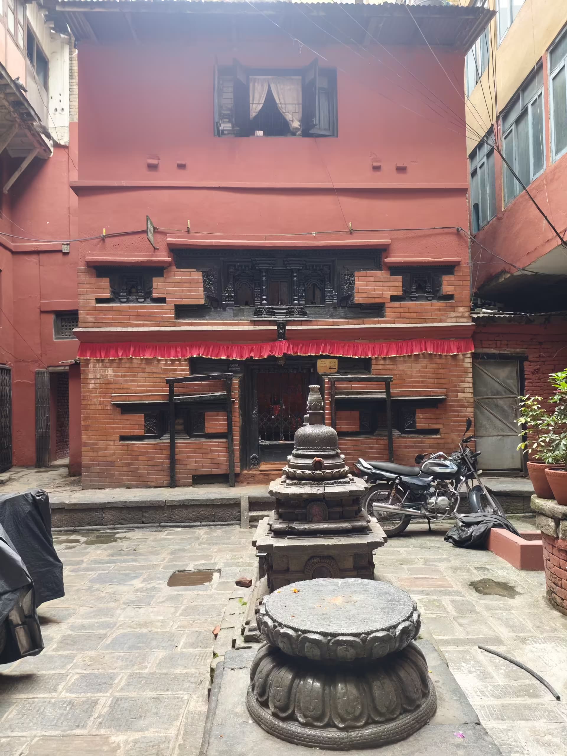 Nhuche Baha (Bajradhatu Mahavihar)