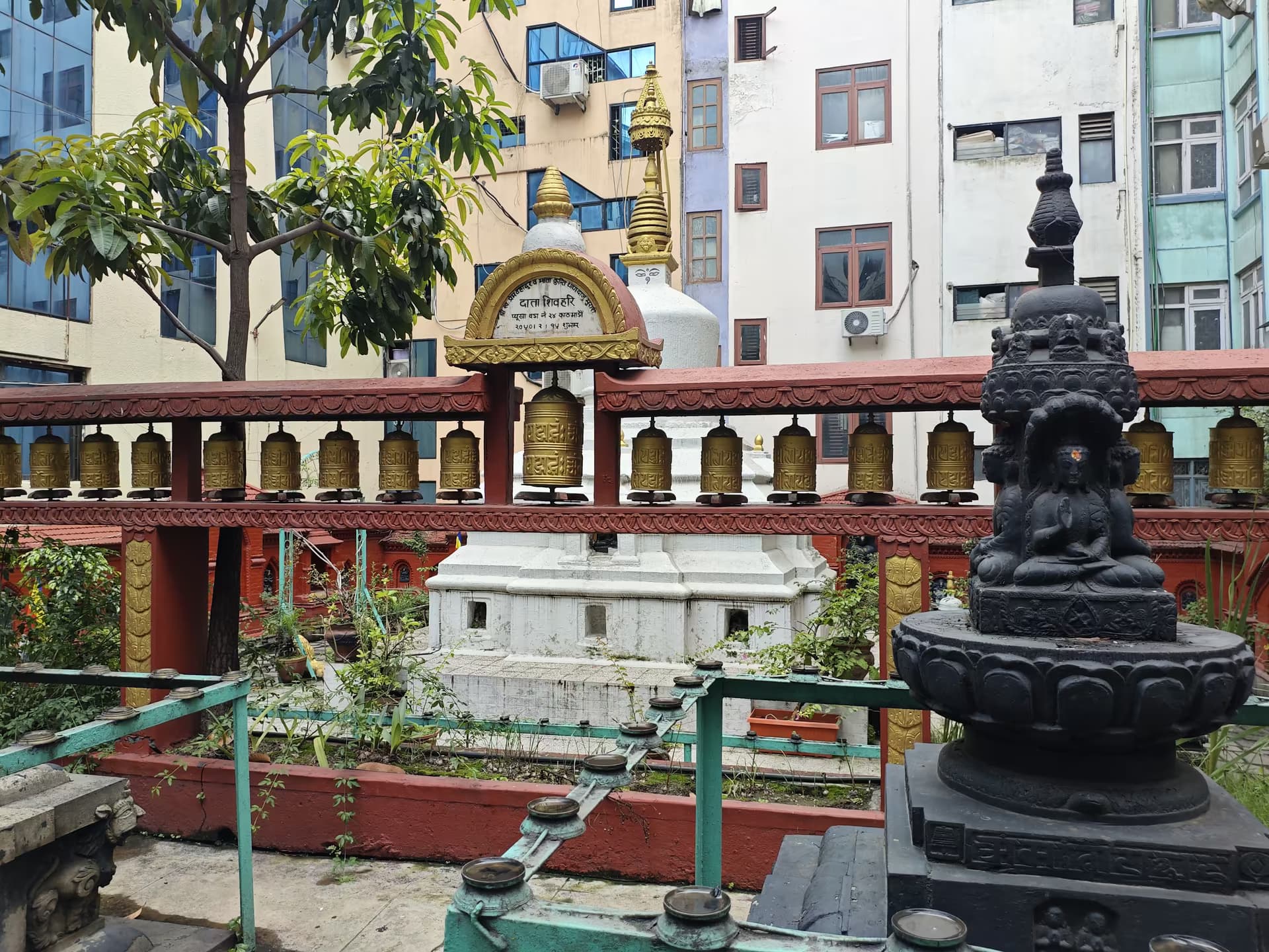 Pyukha Bahal (Dharma Dhatu Mahavihar)
