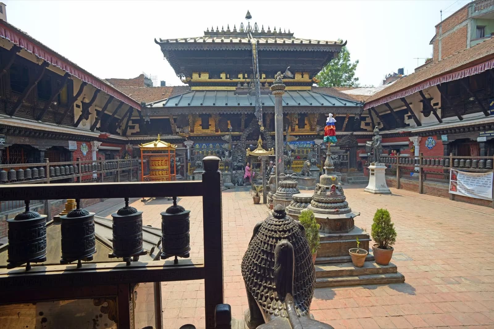 Rudravarna Mahavihar (Okubahal)