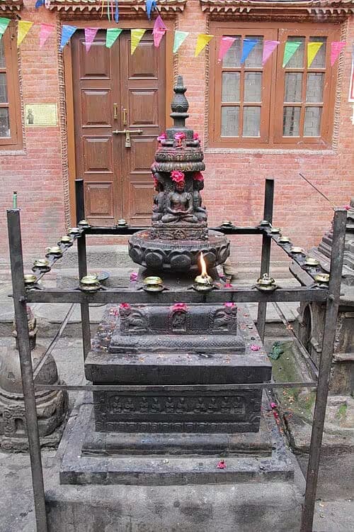 Sikhamu Bahal (Shreekhanda Tarumula Mahavihar)