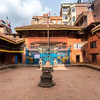 Su Bahal (Jayamanohara Mahavihar)