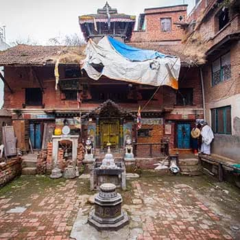 Yachu Bahal (Baladhara Gupta Mahavihar)