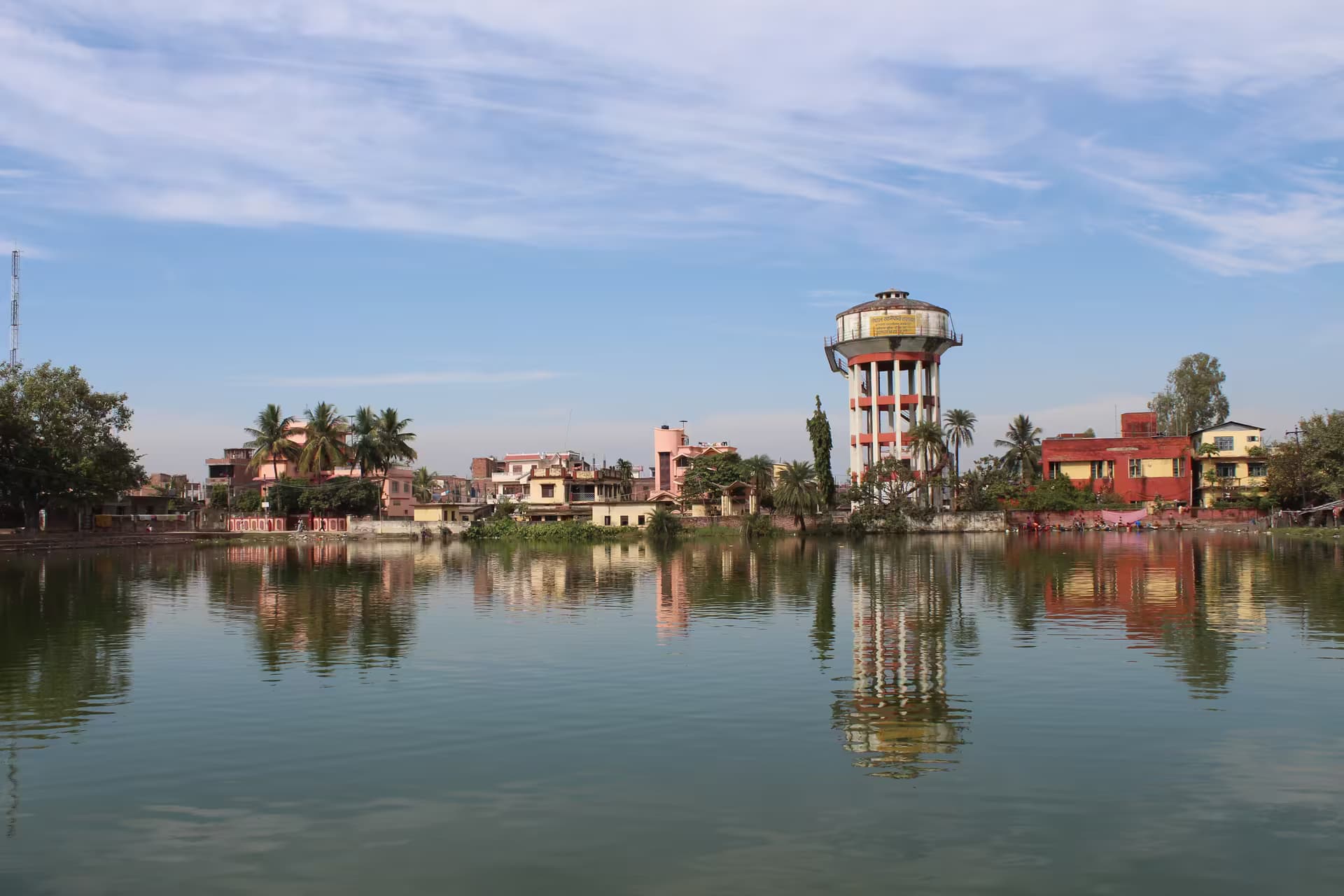 Janakpur Sacred Ponds