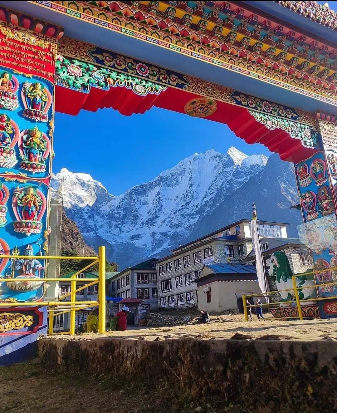 Tengboche Monastery
